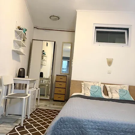 Studio Apartments Siesta Sarajevo Exterior photo