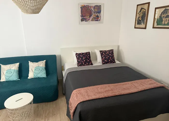 Studio Apartments Siesta