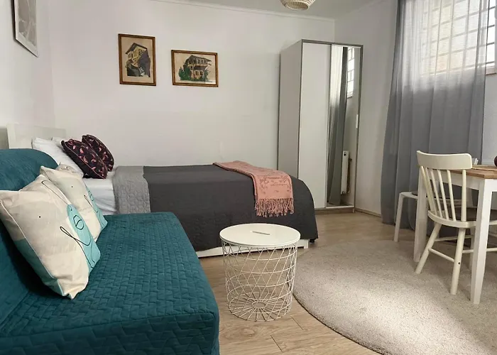 Studio Apartments Siesta